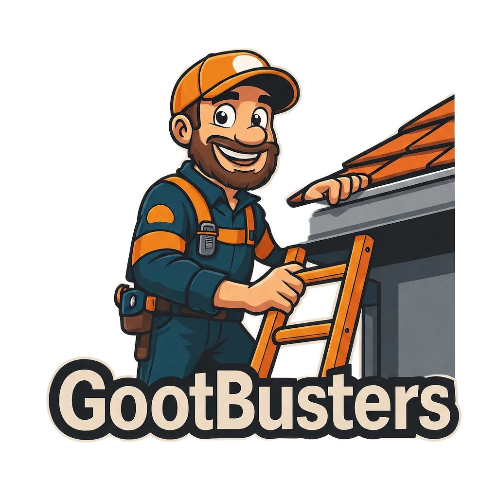 Gootbusters logo